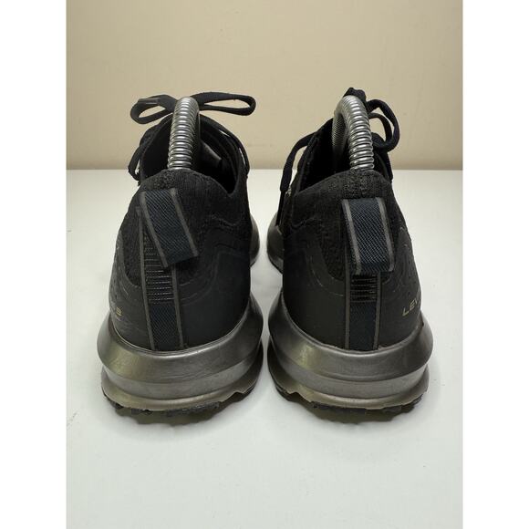 Brooks Levitate 3 Limited Edition Running Shoe Womens 7 Black Knit 1203131 Low - Picture 4 of 10